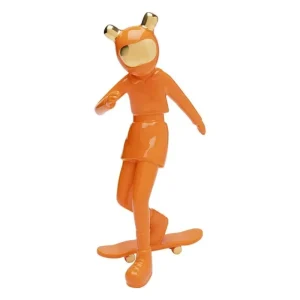 Kare Design Pop Art Culture | Decorazioni>Astronauta Pattinatore in Dolomite - Decorazione Unica