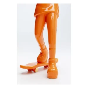 Kare Design Pop Art Culture | Decorazioni>Astronauta Pattinatore in Dolomite - Decorazione Unica