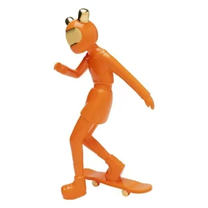 Kare Design Pop Art Culture | Decorazioni>Astronauta Pattinatore in Dolomite - Decorazione Unica