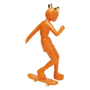 Kare Design Pop Art Culture | Decorazioni>Astronauta Pattinatore in Dolomite - Decorazione Unica