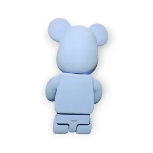 Stone Italia Pop Art Culture | Decorazioni>Bearbrick Grande 40x20cm Blu - Eleganza per la tua casa