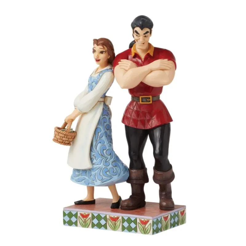 belle_e_gaston_cm_1.webp Enesco Enesco Disney>Belle e Gaston 22cm