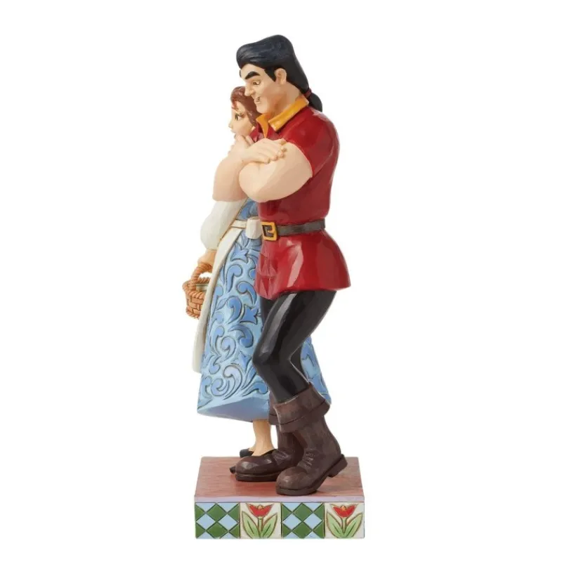 belle_e_gaston_cm_2.webp Enesco Enesco Disney>Belle e Gaston 22cm