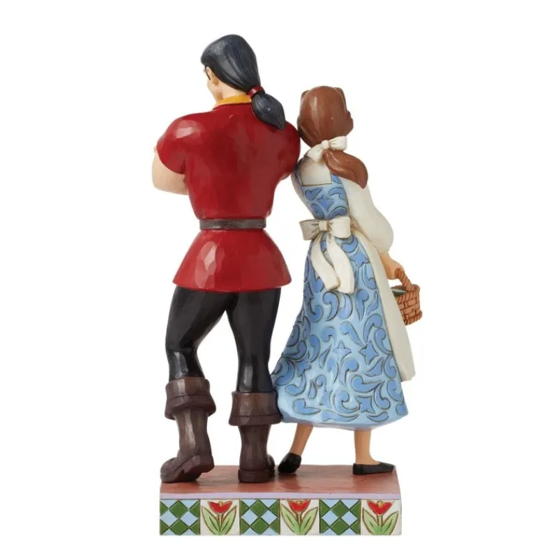 belle_e_gaston_cm_3.webp Enesco Enesco Disney>Belle e Gaston 22cm