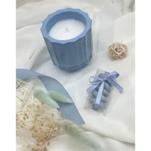 DeboraCarlucci Matrimonio | Comunione>Candela Marsiglia in Barattolo: Design e Stile Unici