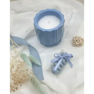 DeboraCarlucci Matrimonio | Comunione>Candela Marsiglia in Barattolo: Design e Stile Unici