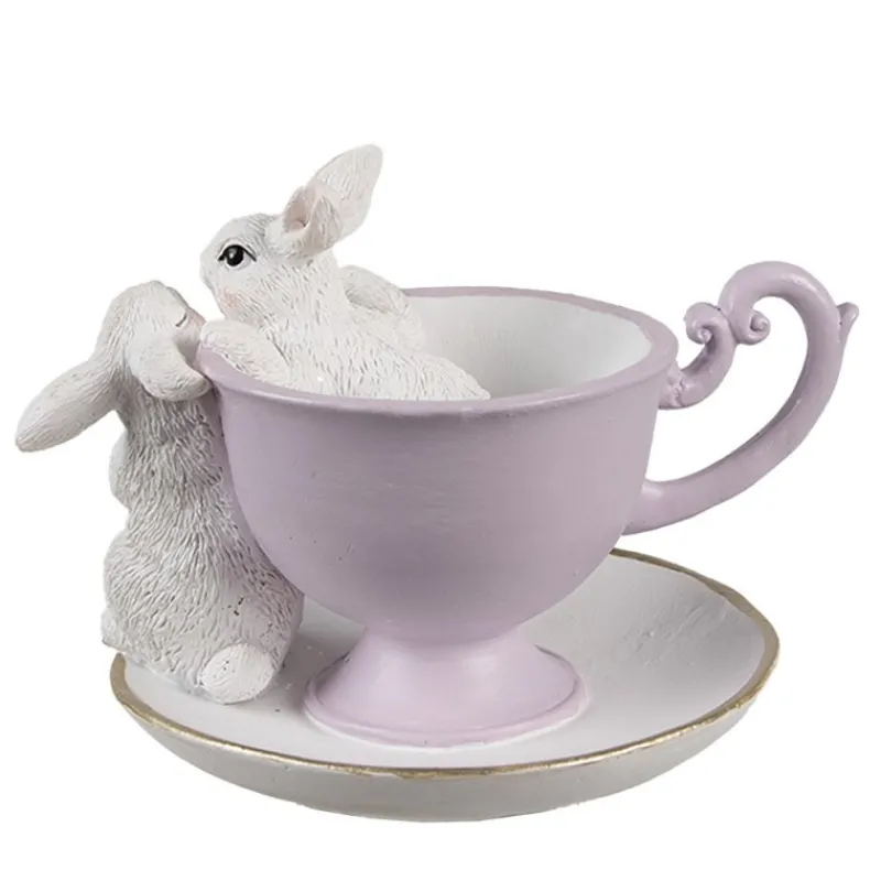 coniglietti_in_tazzina_xx_0-1.webp Clayre&eef Pasqua>Coniglietti in Tazzina 16x13x12 cm