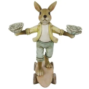 Clayre&eef Pasqua>Coniglio Su CarotaSkate