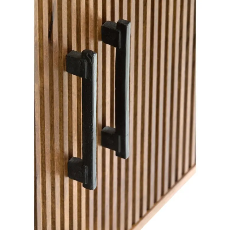 credenza_xx_cm_dubaku_leg_7.webp Light And Living Complementi>Credenza 100x40x180 cm DUBAKU legno marrone scuro