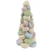 Clayre&eef Pasqua>Decorazione Macarons Ø 12x25 cm