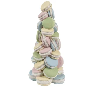 Clayre&eef Pasqua>Decorazione Macarons Ø 12x25 cm