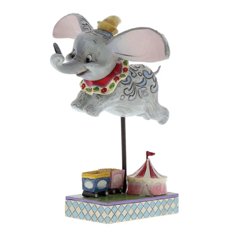 dumbo_in_volo_statuetta_u_0.webp Disney Enesco Bomboniere Disney>Dumbo in Volo: Statuetta Unica per Decorazioni Casa