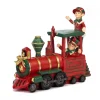 Goodwill Natale>Elfi Su trenino 26CM