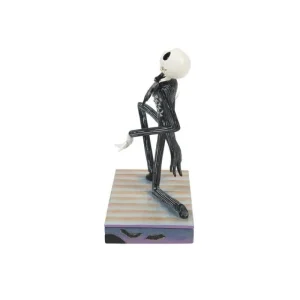 Enesco Enesco Disney>Figurina Jack Skellington 10cm - Decorazioni Uniche