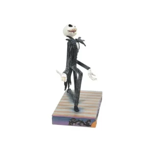 Enesco Enesco Disney>Figurina Jack Skellington 10cm - Decorazioni Uniche
