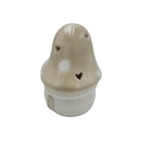 Cherry and Peach Anniversari E Compleanno>Fungo con Led A Punta: Eleganza per le tue Bomboniere