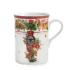 Fade Natale>Mug Happyness 300ml