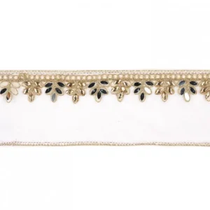 Goodwill Natale>Nastro velluto con Anima di Ferro  6,4cm x 4,57m