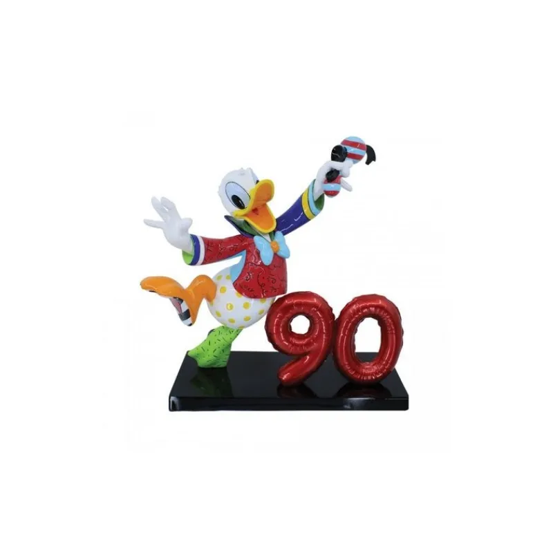 paperino__by_britto_cm_3.webp Enesco Enesco Disney>Paperino 90 by Britto 18cm