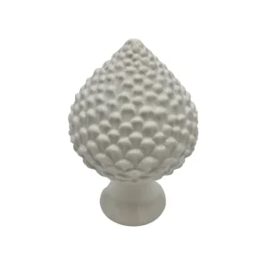 Cherry and Peach Matrimonio | Comunione>Pigna Bianca Piccola: Bomboniere Eleganti e Personalizzate