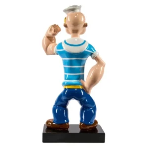 Lacorne Decoration Pop Art Culture>Popeye "Le Marin" 30cm