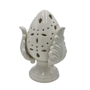 Cherry and Peach Comunione>Pumo Bianco con Led: Eleganza per la tua Casa e Cerimonie