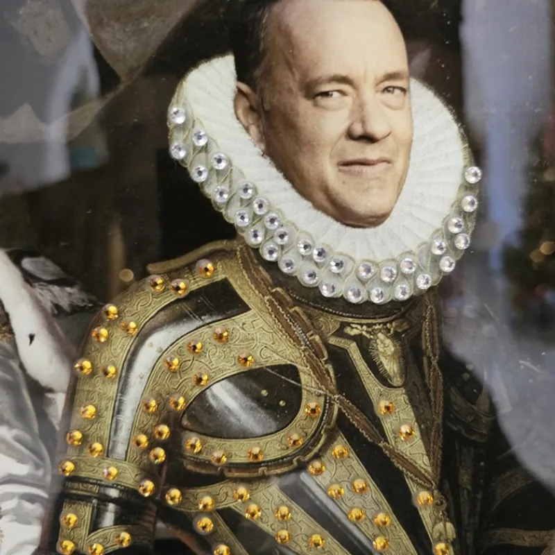 quothollywood_revolucion__3.webp Drimmer Pop Art Culture | Quadri>"Hollywood Revolucion: Arte Pop per la Tua Casa"