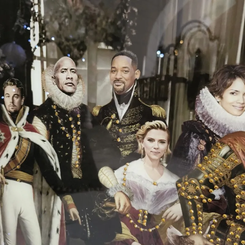 quothollywood_revolucion__7.webp Drimmer Pop Art Culture | Quadri>"Hollywood Revolucion: Arte Pop per la Tua Casa"