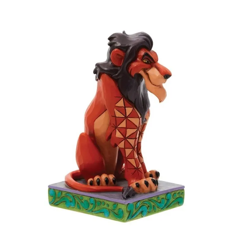 quotscar_di_jim_shore_dec_5.webp Disney Enesco Enesco Disney>"Scar di Jim Shore: Decorazioni Uniche per la Tua Casa"