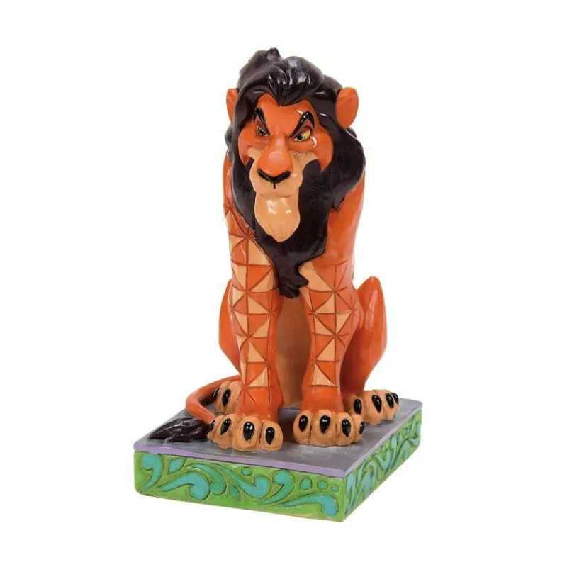 quotscar_di_jim_shore_dec_6.webp Disney Enesco Enesco Disney>"Scar di Jim Shore: Decorazioni Uniche per la Tua Casa"