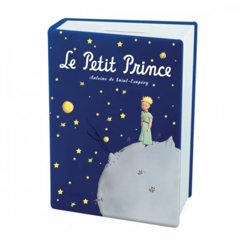 salvadanaio_in_ceramica_i_0.webp Disney Enesco Bomboniere Disney>Salvadanaio in Ceramica Il Piccolo Principe - Idea Regalo Unica