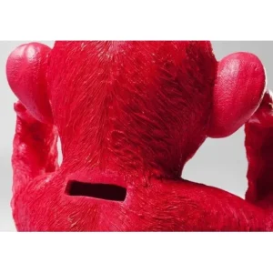 Kare Design Pop Art Culture>Salvadanaio Monkey Kikazaru 35cm