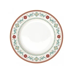 EasyLife Natale>Servizio Piatti 18pz Christmas Folk
