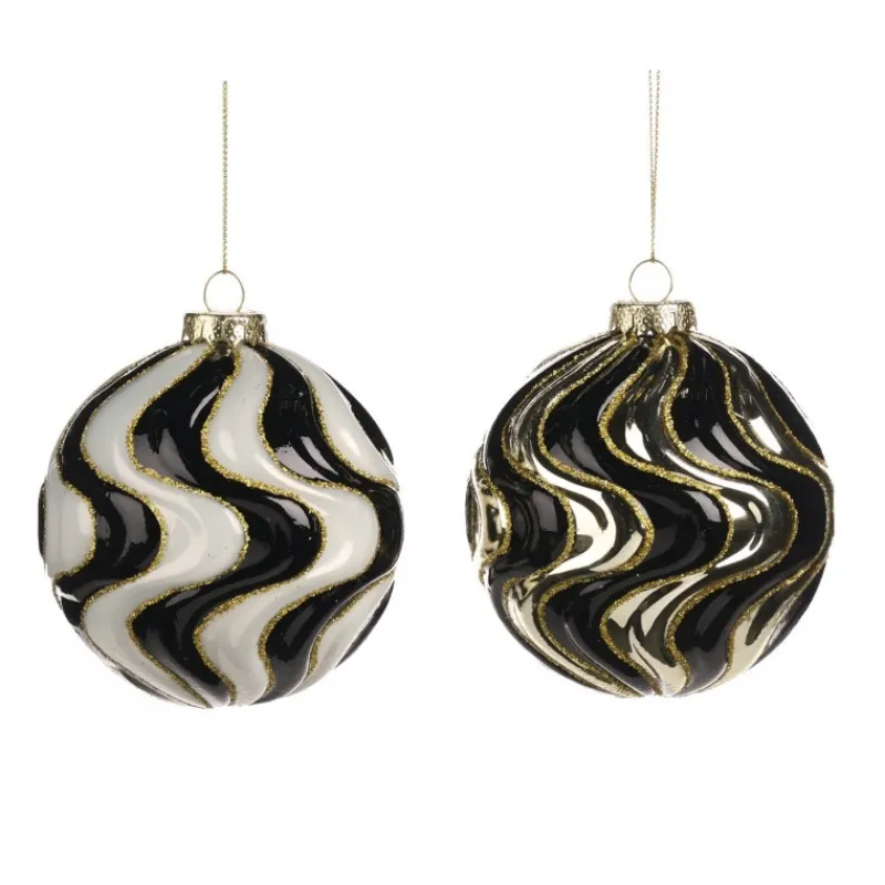 sfera_in_vetro_onde_cm_el_1-1.webp Goodwill Natale>Sfera in Vetro Onde 10CM: Eleganza per il Tuo Natale