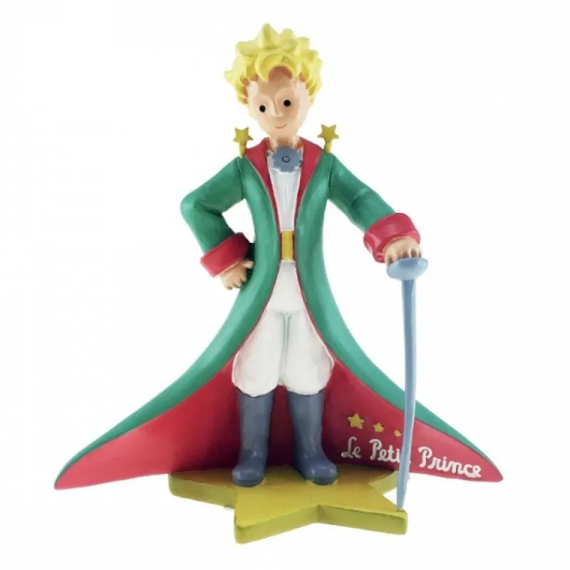 statuina_il_piccolo_princ_0.webp Disney Enesco Bomboniere Disney>Statuina Il Piccolo Principe 12cm - Decorazioni Uniche