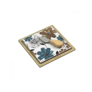 DeboraCarlucci Matrimonio>Tagliere Vintage con Coltello - Decorazioni Uniche per Casa