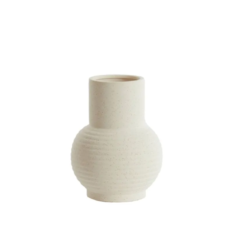 vaso_decorativo_x_cm_ullo_0.webp Light And Living Vasi>Vaso decorativo Ø19x25 cm ULLOA crema opaco