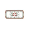 EasyLife Natale>Vassoio 35x15 cm  CHRISTMAS FOLK